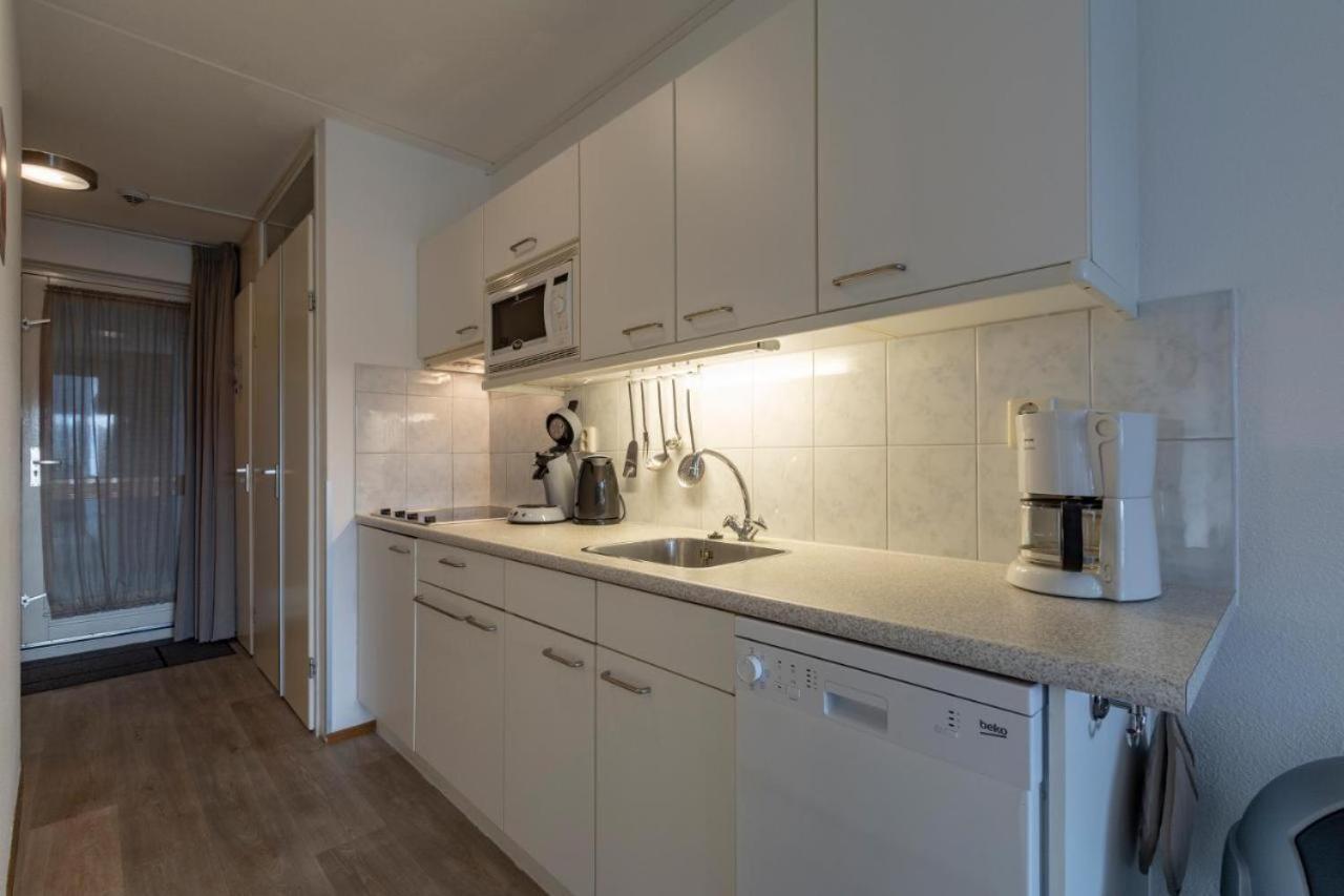 Beach Appartement Strandslag 129 Julianadorp Esterno foto