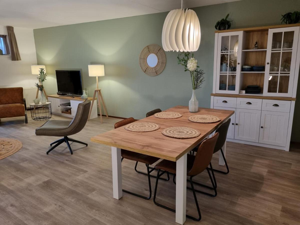 Beach Appartement Strandslag 129 Julianadorp Esterno foto